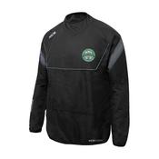 St Oliver Plunketts Mullingar KCS React Windcheater - Black