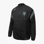 Moate Celtic FC KCS React Windcheater - Black