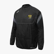 Scoil Dara Kilcock KCS React Windcheater - Black