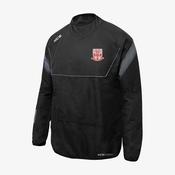 Caulry GAA KCS React Windcheater - Black image