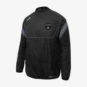 Hollywood FC KCS React Windcheater - Black image