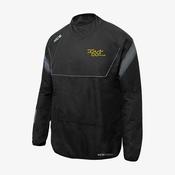 Athlone Tri Club KCS React Windcheater - Black image