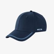 KCS Sideliner Cap - Navy / Sky image