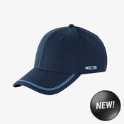 KCS Sideliner Cap - Navy / Sky image