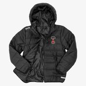 Valentia Island Rowing Club KCS Siro Puffer Kids Jacket - Black image