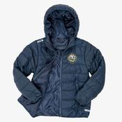 Castlepollard Hurling &amp; Camogie Club KCS Siro Puffer Kids Jacket - Navy image