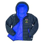 Lilliput Gaels KCS Siro Puffer Kids Jacket - Navy / Royal image
