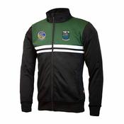 Cahir Camogie Club KCS Stadia Full Zip Top - Green / Black / White