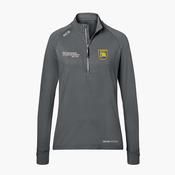 Castletown Geoghegan Hurling Club KCS Ladies Elevate Core Half Zip - Carbon