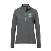 St Oliver Plunketts Mullingar KCS Ladies Elevate Core Half Zip - Carbon image