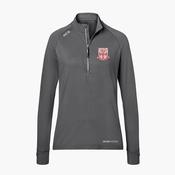 Caulry GAA KCS Ladies Elevate Core Half Zip - Carbon image