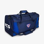 Keel GAA KCS Active Gear Bag - Navy / Royal / White