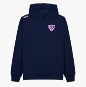 Keel GAA KCS Apollo Relaxed Fit Hoodie - Oxford Navy