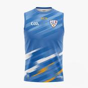 Keel GAA KCS Training Vest - Sky