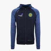 Kerry Motor Club KCS 57 Zip Hoodie - Navy Melange