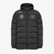 Westmeath Minotaurs KCS Kila Winter Jacket - Black image