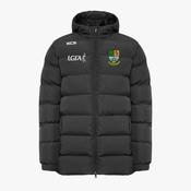 St Joseph's Ladies Football KCS Kila Winter Jacket - Black image