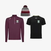 Kilbeggan Shamrocks GAA KCS Gym Pack