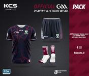 Kilbeggan Shamrocks GAA Training Pack - KIDS image