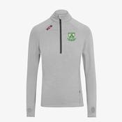 Kilbeggan Shamrocks GAA KCS Flex Half Zip - Silver Grey