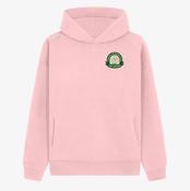 Kilbride GAA Roscommon KCS Apollo Relaxed Fit Hoodie - Baby Pink image