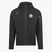 Kilbride GAA Roscommon KCS Brook Zip Hoodie - Jet Black