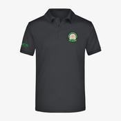 Kilbride GAA Roscommon KCS Riva Polo Shirt - Black image