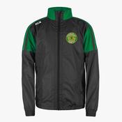 Kilmallock United AFC KCS Vega Jacket - Black / Green