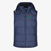 Gaels United FC KCS North Gilet - Navy image