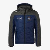 Westmeath Ladies KCS Tempo Melange Jacket - Navy image