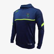 Gaels United FC KCS Astro V2 Hoodie - Navy / Fluorescent