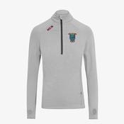 Gaels United FC KCS Flex Half Zip - Silver Grey