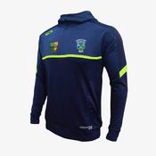 Munterconnaught/Mountnugent Ladies GFC KCS Astro V2 Hoodie - Navy / Fluorescent image