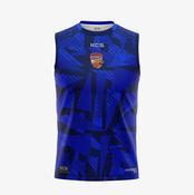 Killarney Cougars Basketball KCS Montero Vest - Royal image