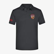 Killarney Cougars Basketball KCS Riva Polo Shirt - Black image