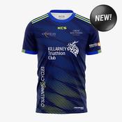 Killarney Triathlon Club Training Jersey image