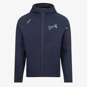 Killarney Triathlon Club KCS Brook Zip Hoodie - French Navy