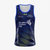 Killarney Triathlon Club Vest