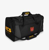 Killenaule GAA KCS Active Gear Bag - Black / Graphite / Gold