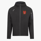 Killenaule GAA KCS Brook Zip Hoodie - Jet Black