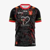 Killenaule LGFA Dillon Quirke Foundation Jersey - Black image