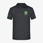 Killoe Ladies Football Club KCS Riva Polo Shirt - Black image