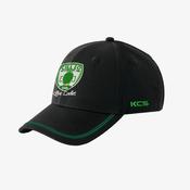 Killoe Ladies Football Club KCS Sideliner Cap - Black / Kelly Green image