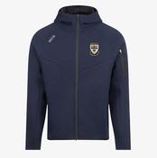 Killucan GAA KCS Brook Zip Hoodie - French Navy