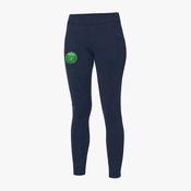 GAA Handball Team Ireland KCS Performance Leggings - Navy image