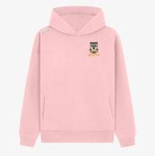 Killucan LGFA KCS Apollo Relaxed Fit Hoodie - Baby Pink