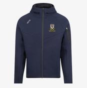 Killucan LGFA KCS Brook Zip Hoodie - French Navy