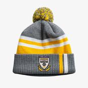 Killucan LGFA KCS Champion Beanie - Dark Grey / Gold / White image