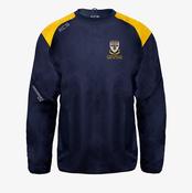 Killucan LGFA KCS Focus Windcheater - Navy / Gold