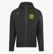 Kilmallock United AFC KCS Brook Zip Hoodie - Jet Black